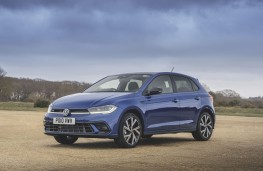 Vollkswagen Polo Mk 8, 2025, Polo Black Edition
